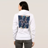 Konzept Hoodie (Schwarz voll)