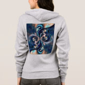 Konzept Hoodie (Rückseite)