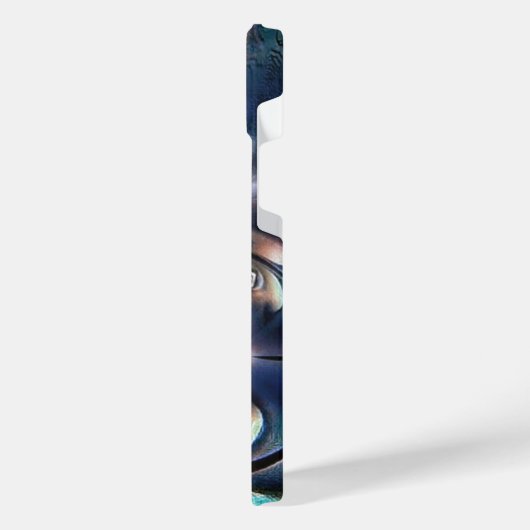 Konzept iPhone Hülle (Linke Seite)