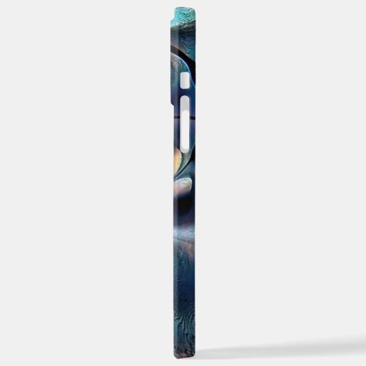 Konzept iPhone Hülle (Linke Seite)