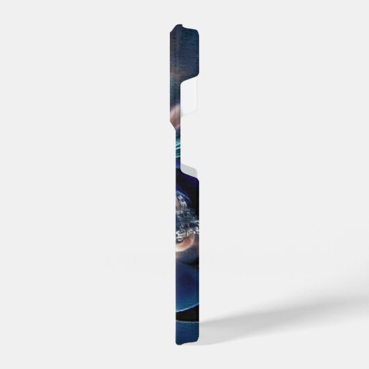 Konzept iPhone Hülle (Linke Seite)