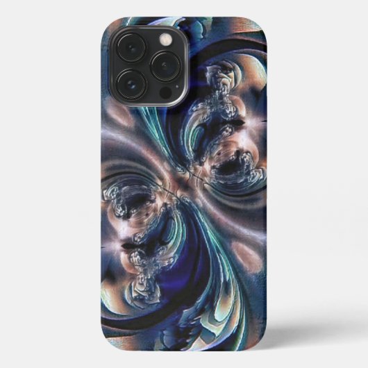 Konzept iPhone Hülle (Rückseite)