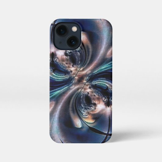 Konzept iPhone Hülle (Rückseite)