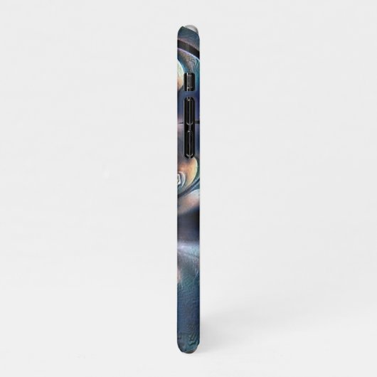 Konzept iPhone Hülle (Linke Seite)