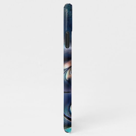 Konzept iPhone Hülle (Rechte Seite)