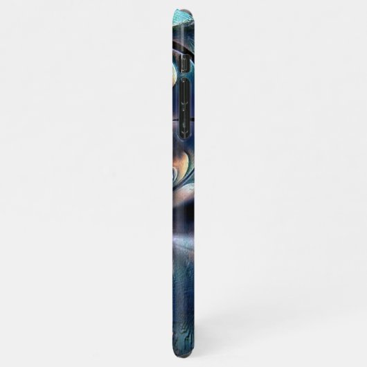 Konzept iPhone Hülle (Linke Seite)