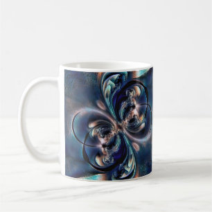 Konzept Kaffeetasse