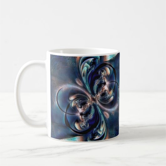 Konzept Kaffeetasse (Links)