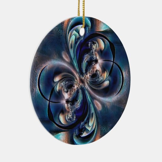 Konzept Keramik Ornament (Rechts)