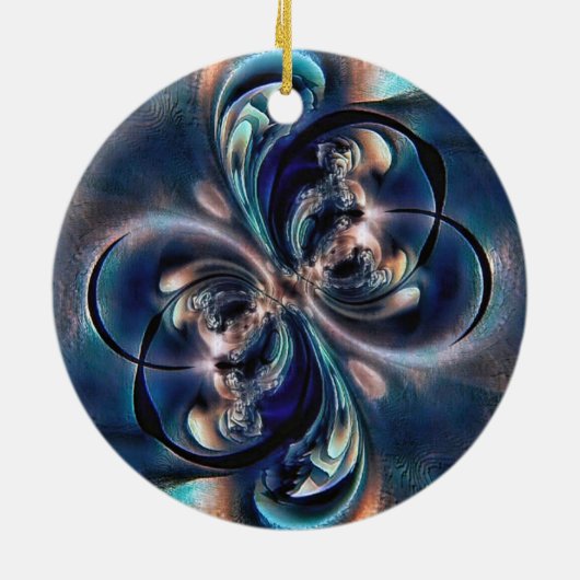 Konzept Keramik Ornament (Hinten)