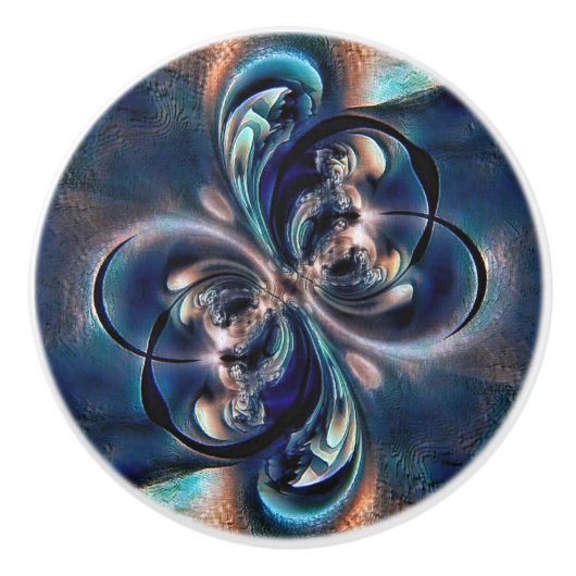 Konzept Keramikknauf (Vorderseite)