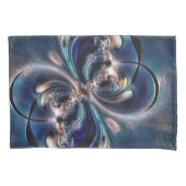 Konzept Kissenbezug (Vorderseite-Links)