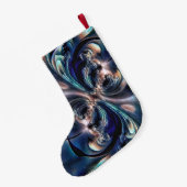 Konzept Kleiner Weihnachtsstrumpf (Rückseite (Hängend))