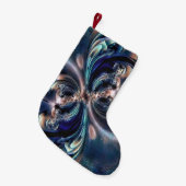 Konzept Kleiner Weihnachtsstrumpf (Vorderansicht (hängend))