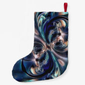 Konzept Kleiner Weihnachtsstrumpf (Rückseite)