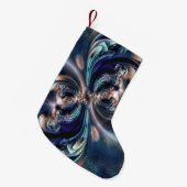 Konzept Kleiner Weihnachtsstrumpf (Vorderansicht (hängend))