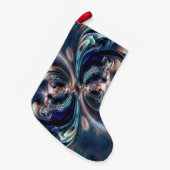 Konzept Kleiner Weihnachtsstrumpf (Vorderansicht (hängend))