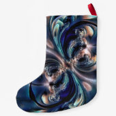 Konzept Kleiner Weihnachtsstrumpf (Rückseite)