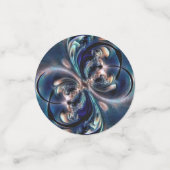 Konzept Konfetti (Klein Vorderseite)