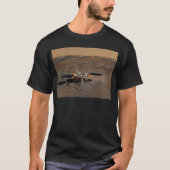 Konzept-Kunst von Phoenix-MarsLander T-Shirt (Vorderseite)