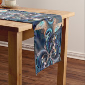 Konzept Kurzer Tischläufer (Beispiel)