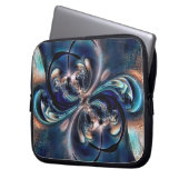 Konzept Laptopschutzhülle (Vorderseite Links)