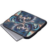 Konzept Laptopschutzhülle (Vorne Knopf)