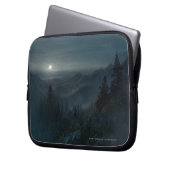 Konzept Laptopschutzhülle (Vorderseite Links)