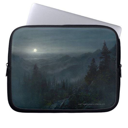 Konzept Laptopschutzhülle (Vorderseite)