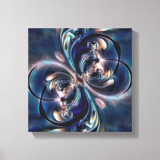 Konzept Leinwanddruck (Vorderseite)