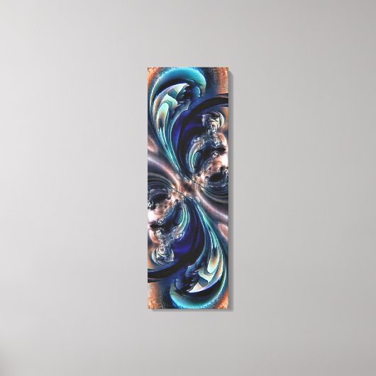 Konzept Leinwanddruck (Vorderseite)