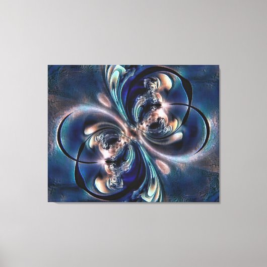 Konzept Leinwanddruck (Vorderseite)