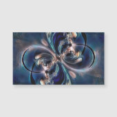 Konzept Magnetkarte (Vorderseite)