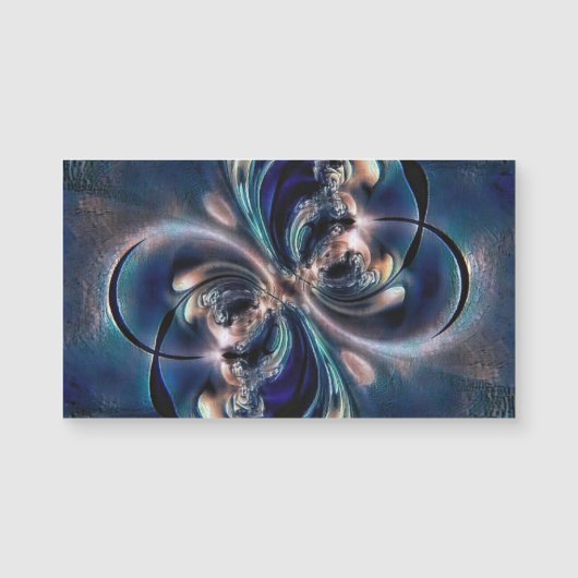 Konzept Magnetkarte (Vorderseite)