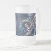 Konzept Mattglas Bierglas (VorderseiteRechts)