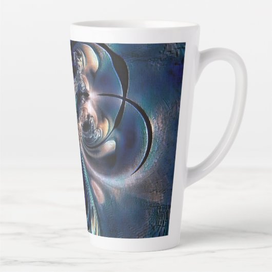 Konzept Milchtasse (Rechts)