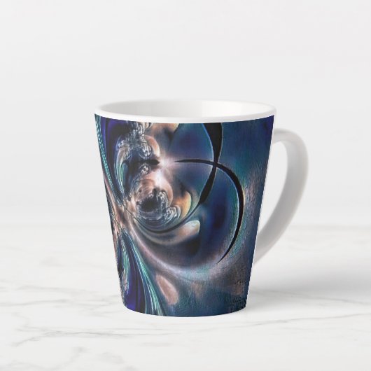 Konzept Milchtasse (Rechte Ecke)