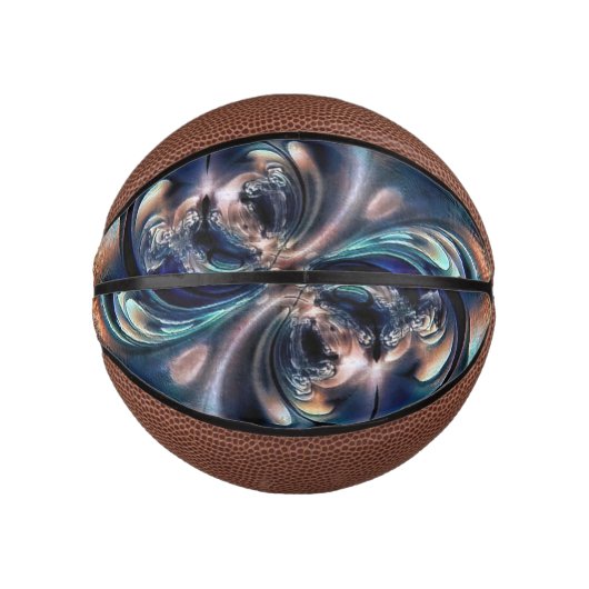 Konzept Mini Basketball (Vorderseite)