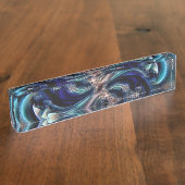 Konzept Namensplakette (Seite)