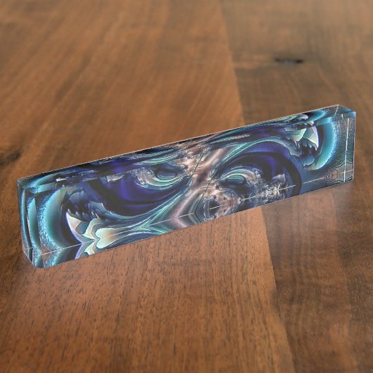 Konzept Namensplakette (Seite)