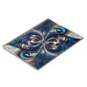 Konzept Notizblock (Linke Seite)