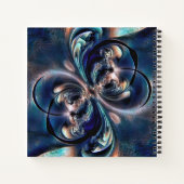 Konzept Notizblock (Rückseite)