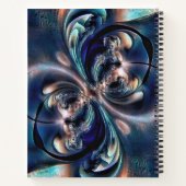 Konzept Notizblock (Rückseite)