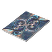 Konzept Notizblock (Rotiert)