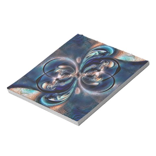 Konzept Notizblock (Rotiert)