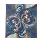 Konzept Notizblock (Vorderseite)