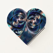 Konzept Notizblock (Rückseite)