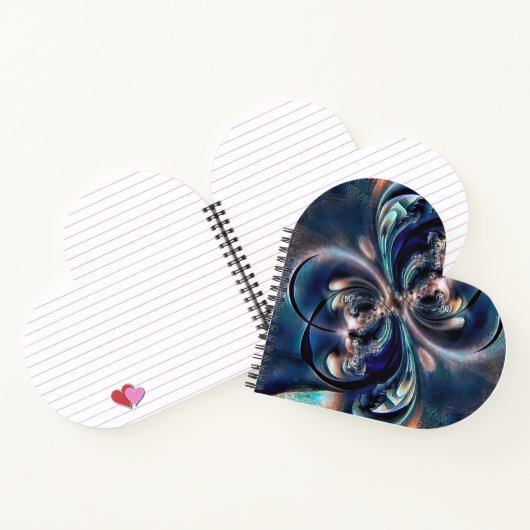 Konzept Notizblock (Innenseite)