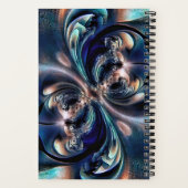 Konzept Notizblock (Rückseite)