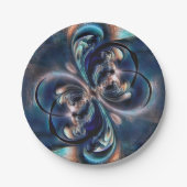 Konzept Pappteller (Vorderseite)